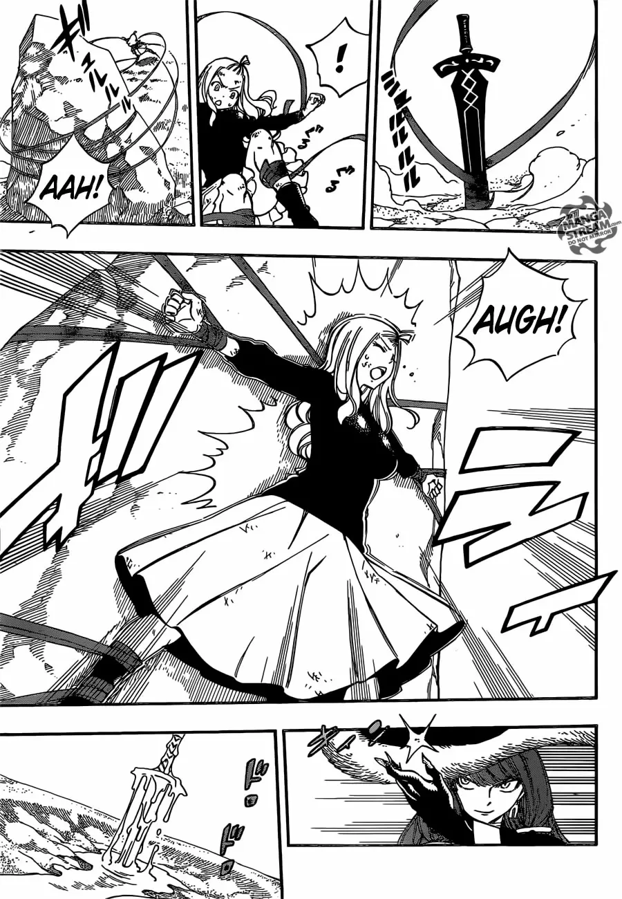 Fairy Tail - Capítulo 493 - Página 4 - LectorTMOo