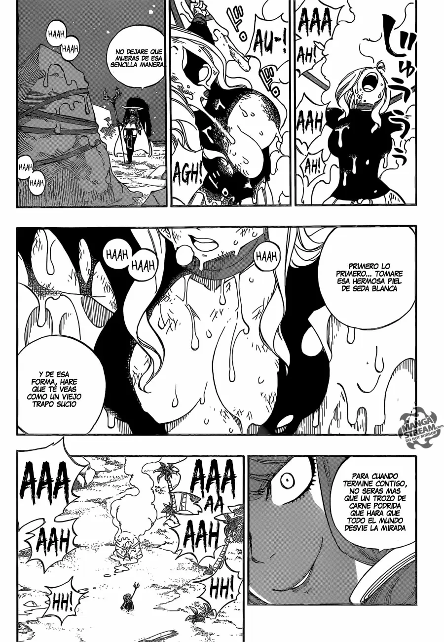 Fairy Tail - Capítulo 493 - Página 5 - LectorTMOo