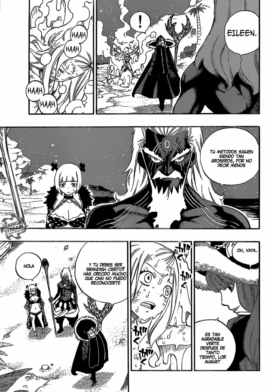 Fairy Tail - Capítulo 493 - Página 6 - LectorTMOo