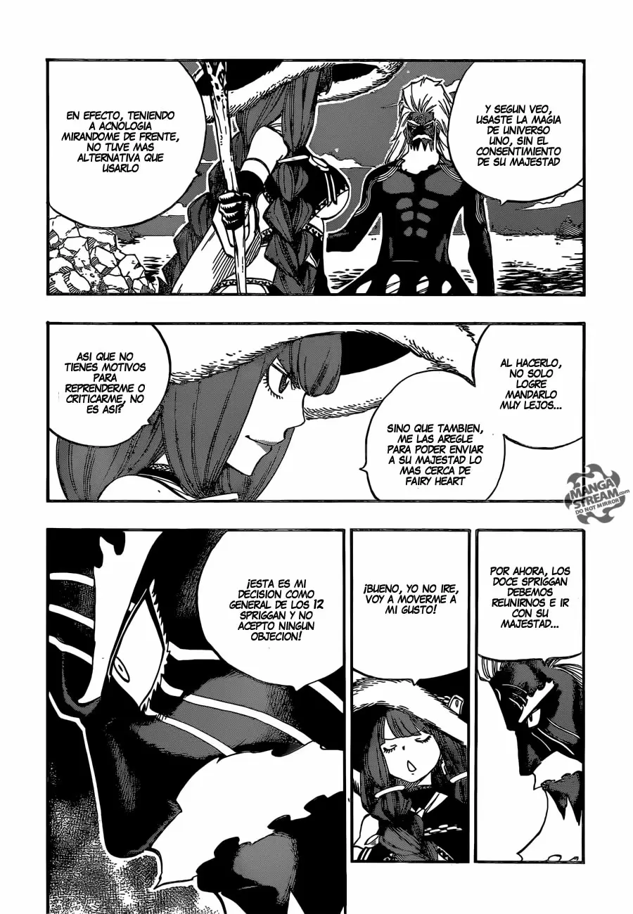 Fairy Tail - Capítulo 493 - Página 7 - LectorTMOo