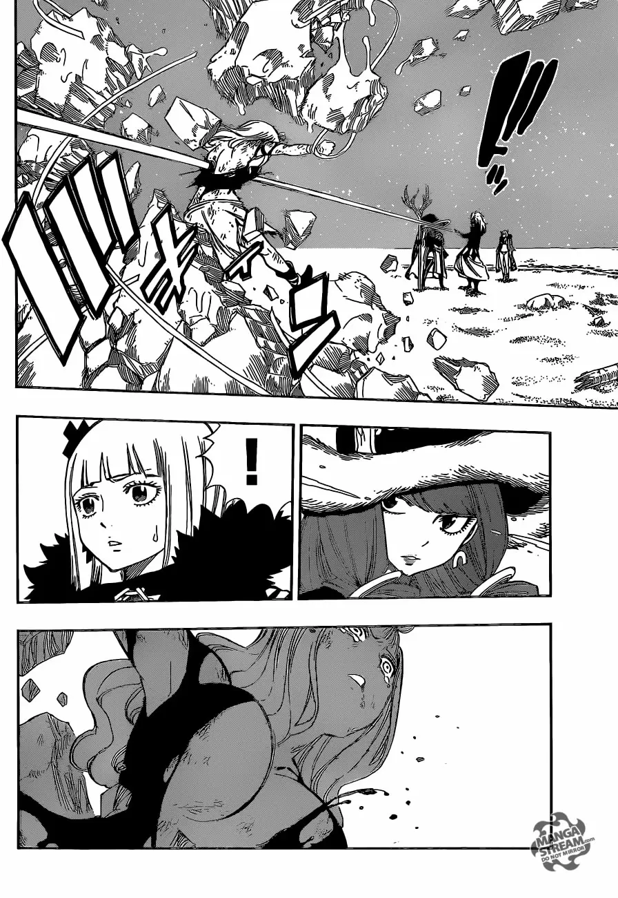 Fairy Tail - Capítulo 493 - Página 9 - LectorTMOo