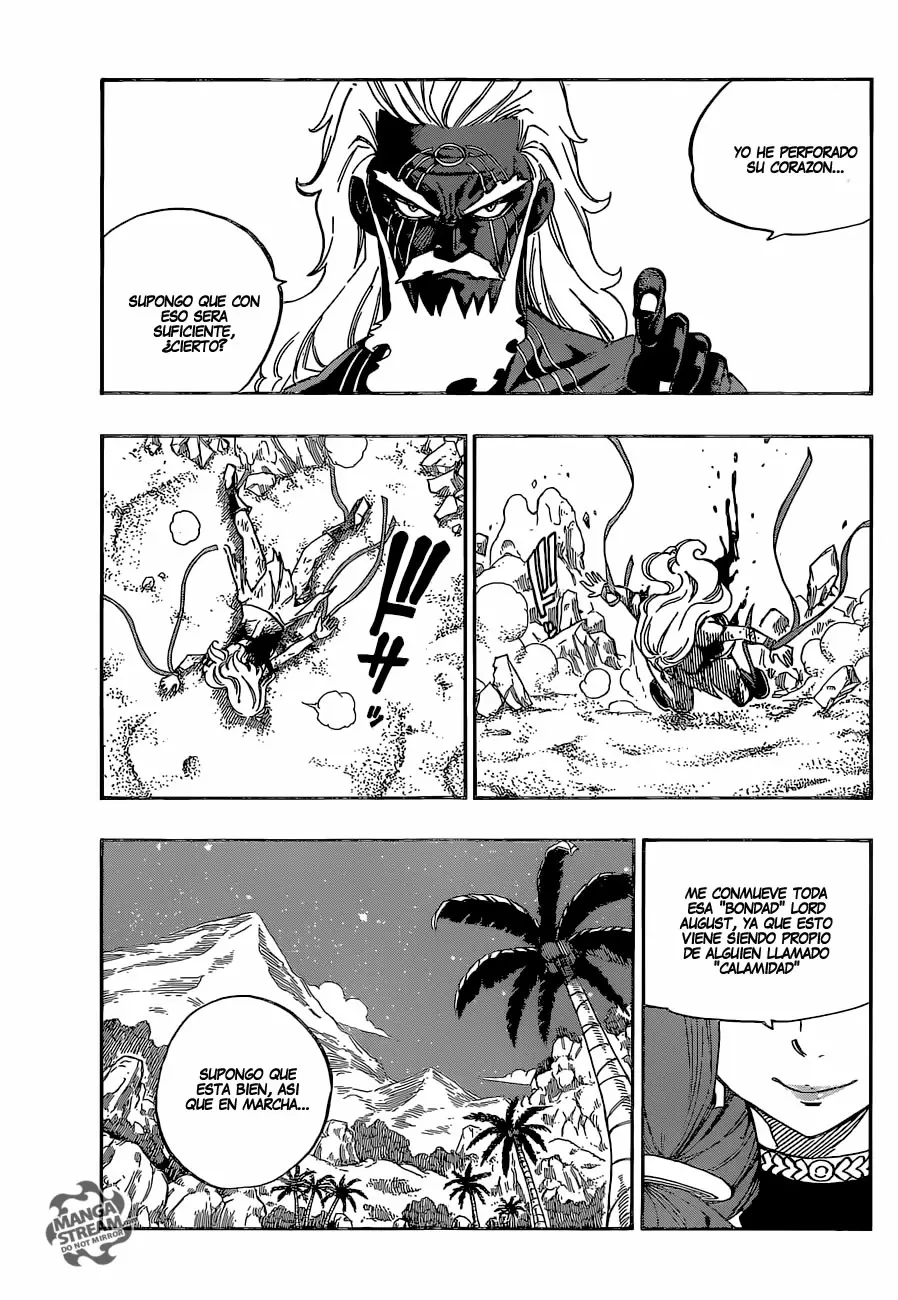 Fairy Tail - Capítulo 493 - Página 10 - LectorTMOo