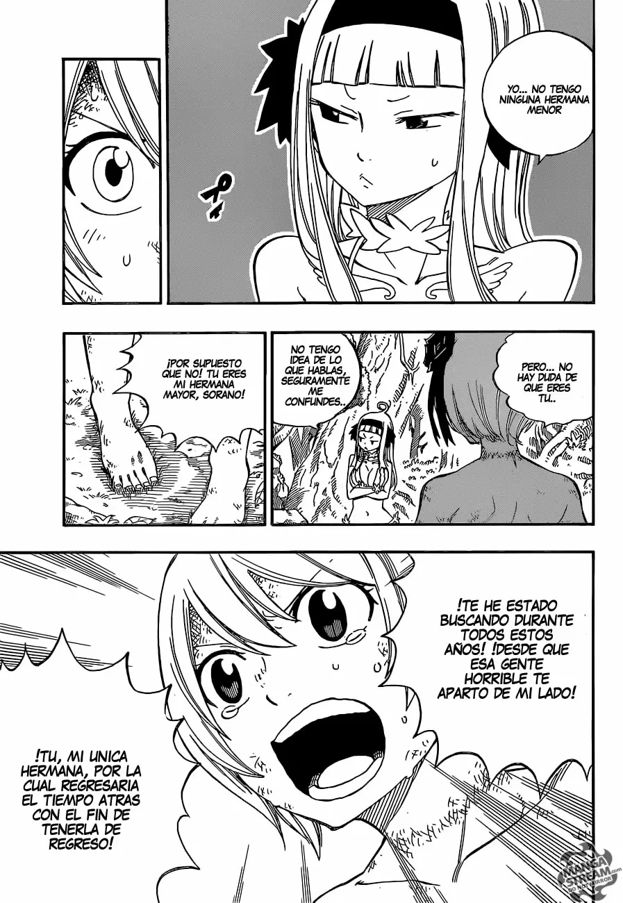 Fairy Tail - Capítulo 493 - Página 12 - LectorTMOo