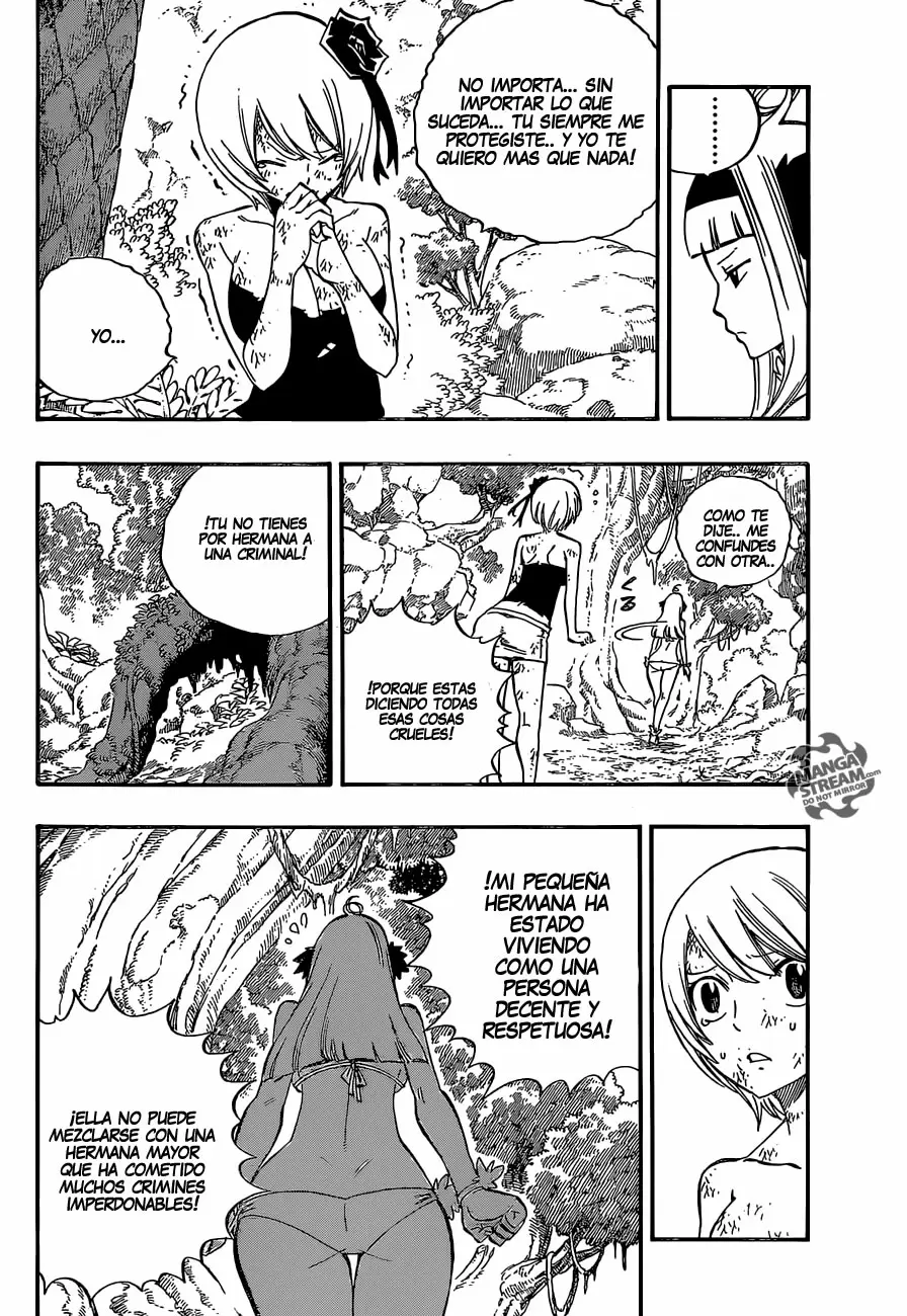Fairy Tail - Capítulo 493 - Página 13 - LectorTMOo