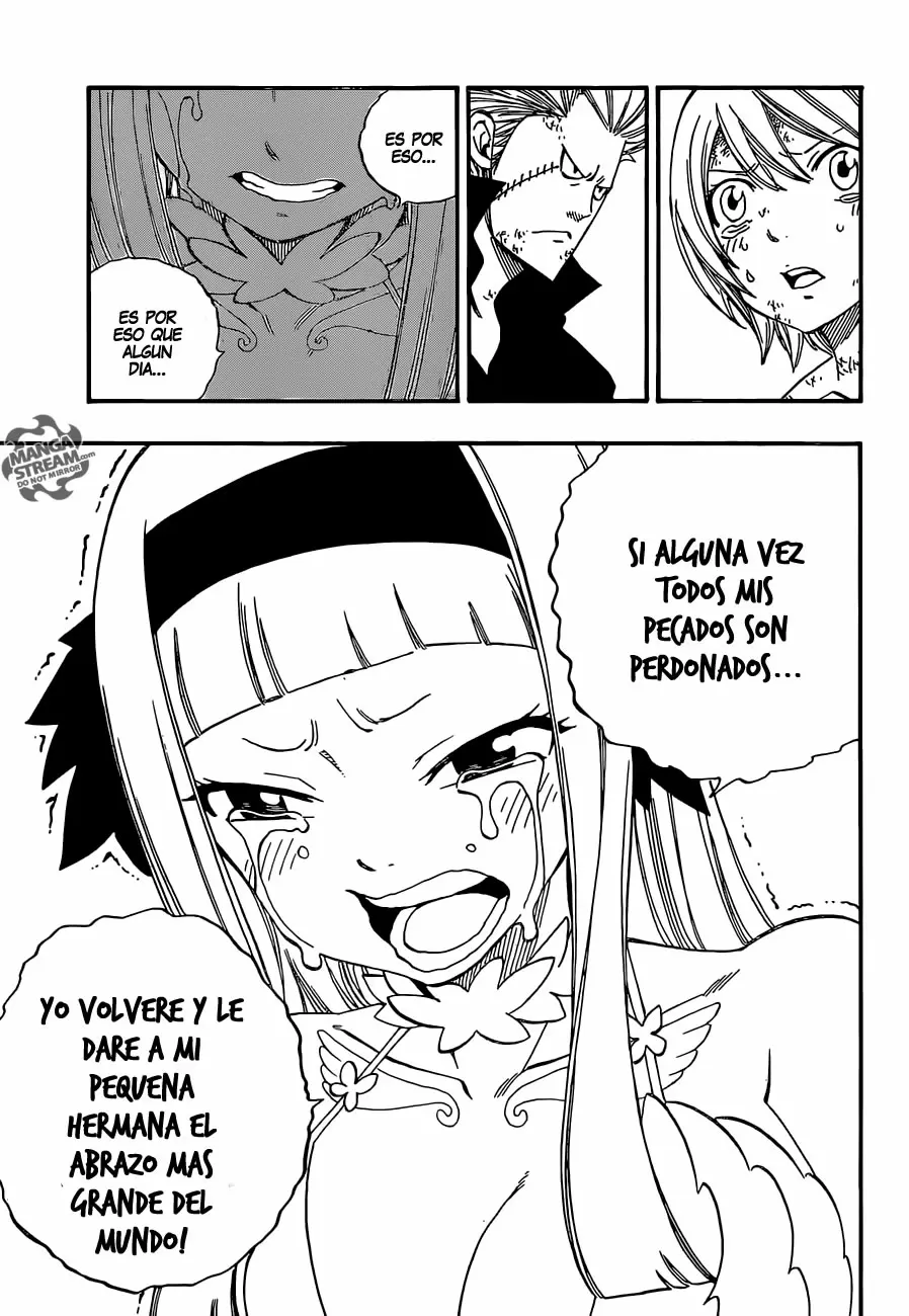 Fairy Tail - Capítulo 493 - Página 14 - LectorTMOo