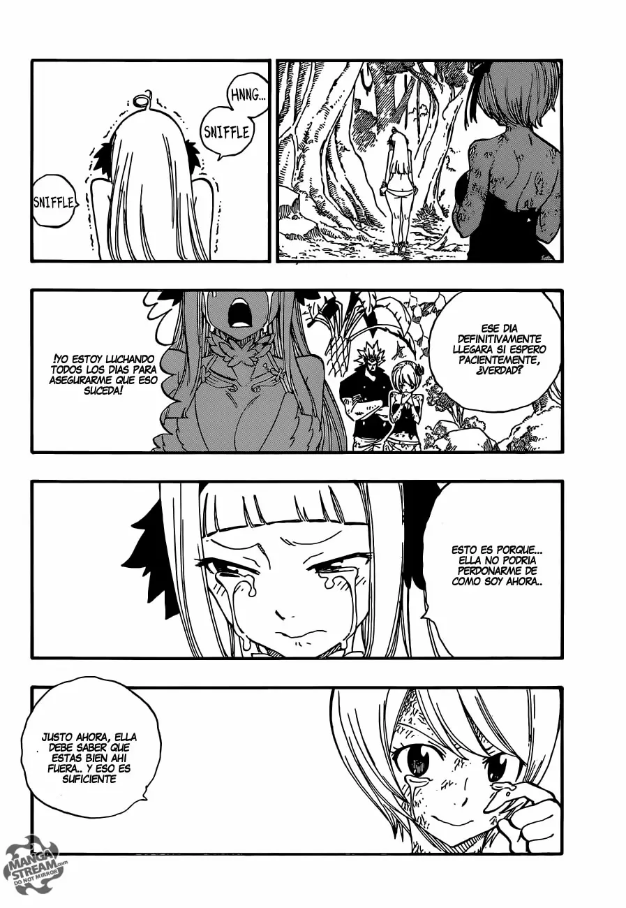 Fairy Tail - Capítulo 493 - Página 15 - LectorTMOo