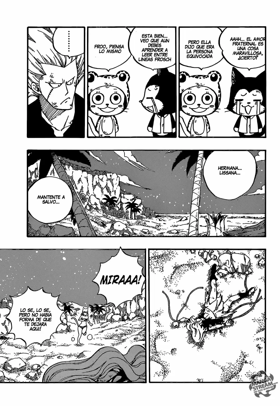 Fairy Tail - Capítulo 493 - Página 16 - LectorTMOo