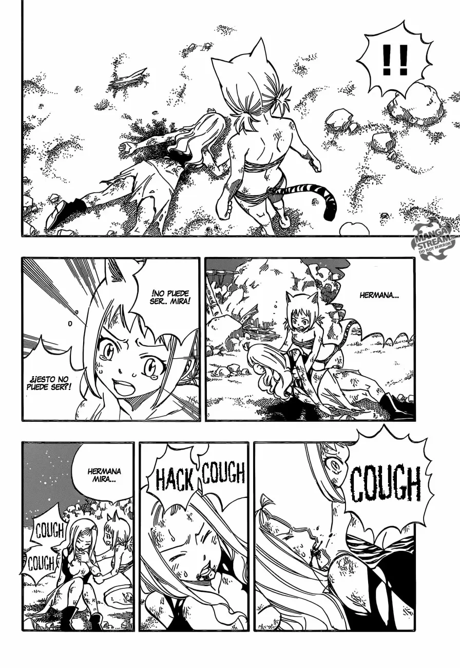 Fairy Tail - Capítulo 493 - Página 17 - LectorTMOo