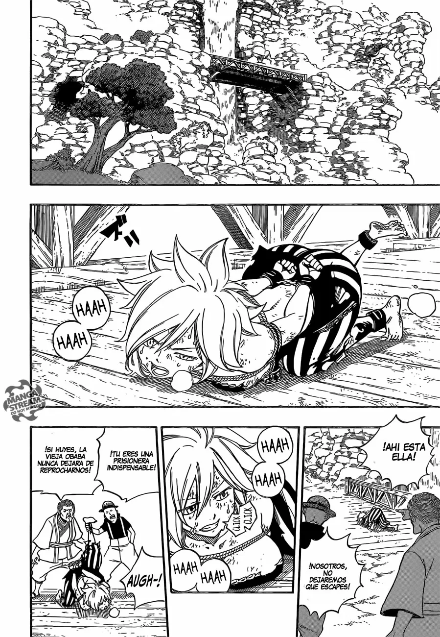 Fairy Tail - Capítulo 493 - Página 19 - LectorTMOo