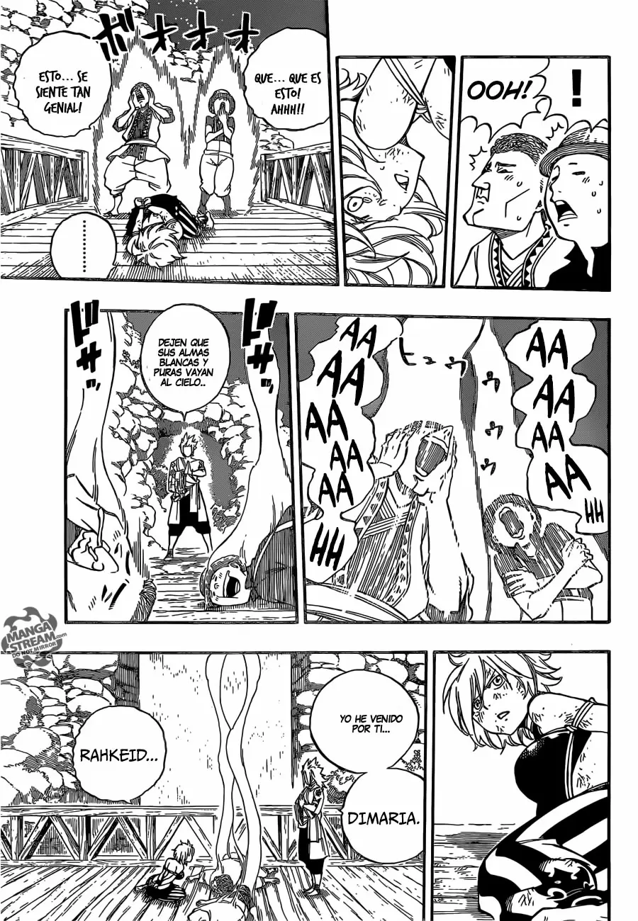 Fairy Tail - Capítulo 493 - Página 20 - LectorTMOo
