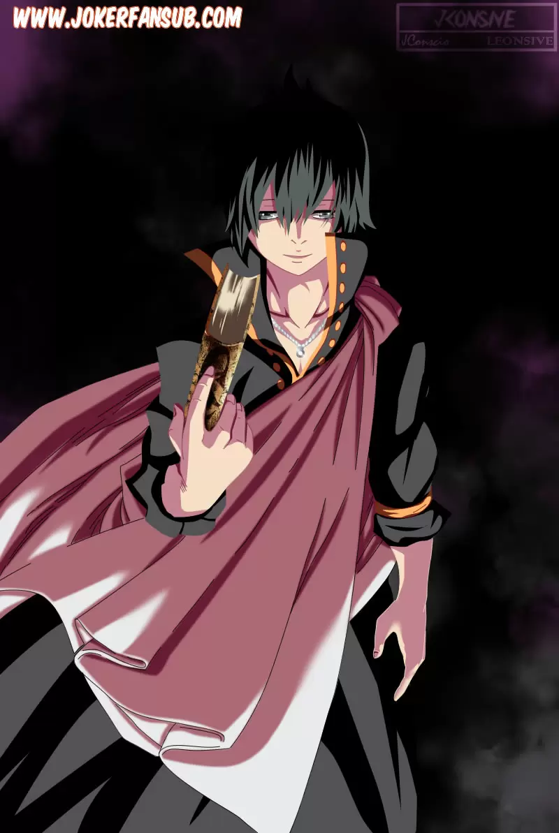 Fairy Tail - Capítulo 494 - Página 1 - LectorTMOo