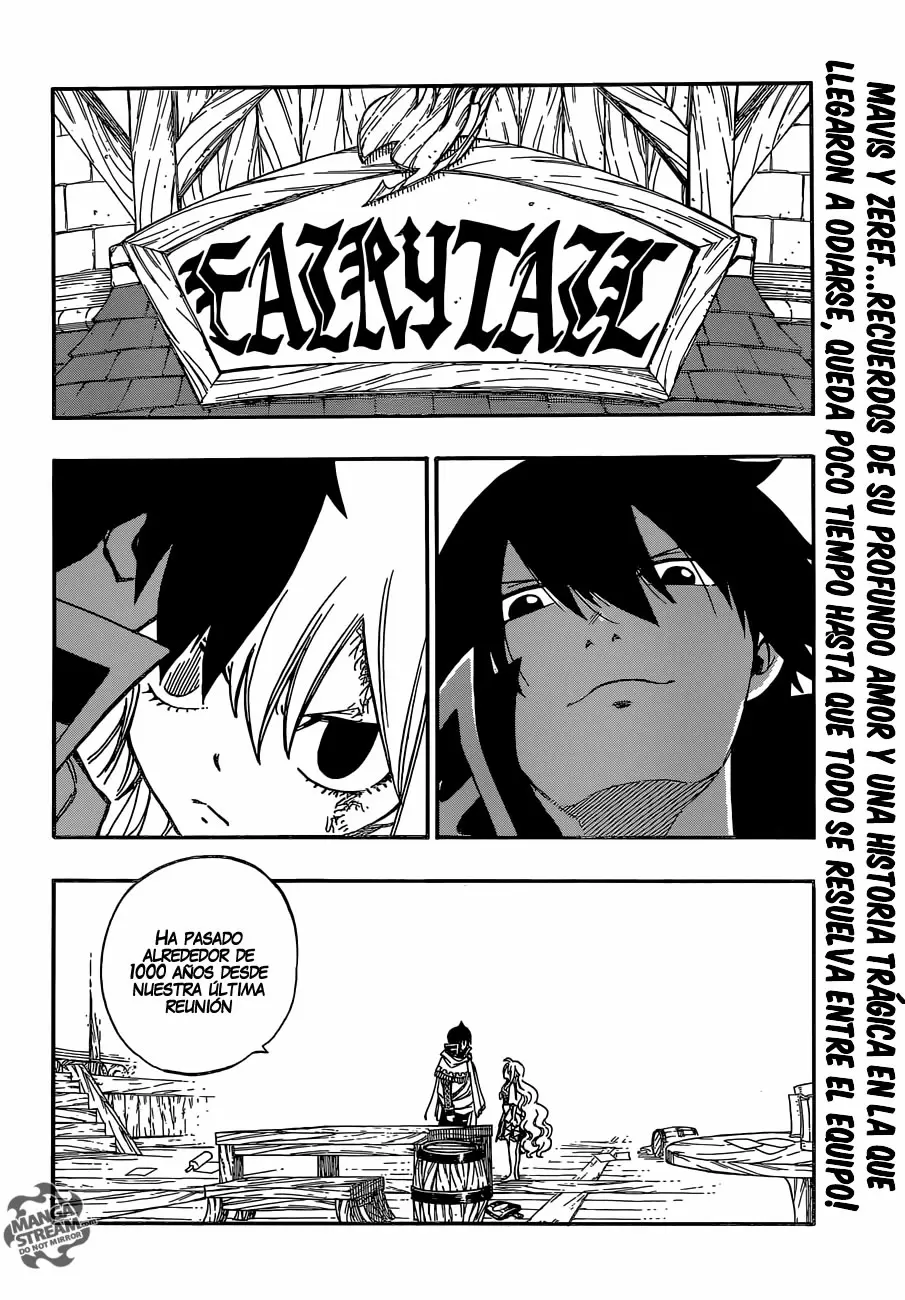 Fairy Tail - Capítulo 494 - Página 3 - LectorTMOo