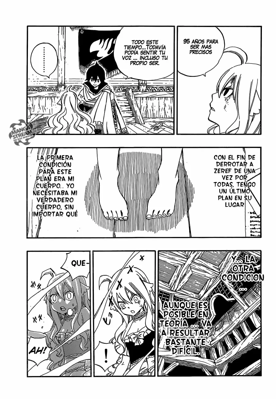 Fairy Tail - Capítulo 494 - Página 4 - LectorTMOo