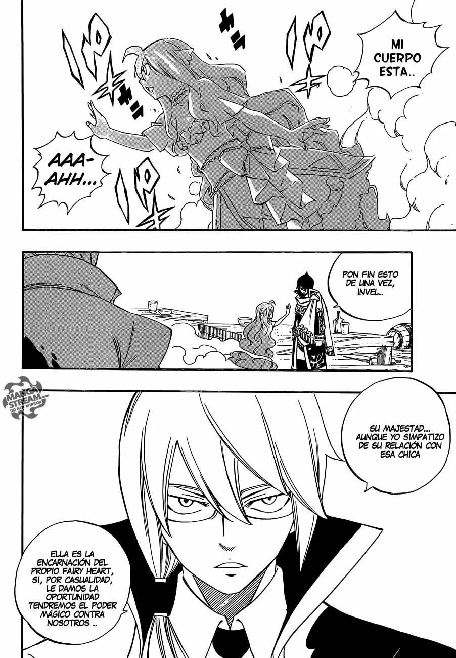 Fairy Tail - Capítulo 494 - Página 5 - LectorTMOo
