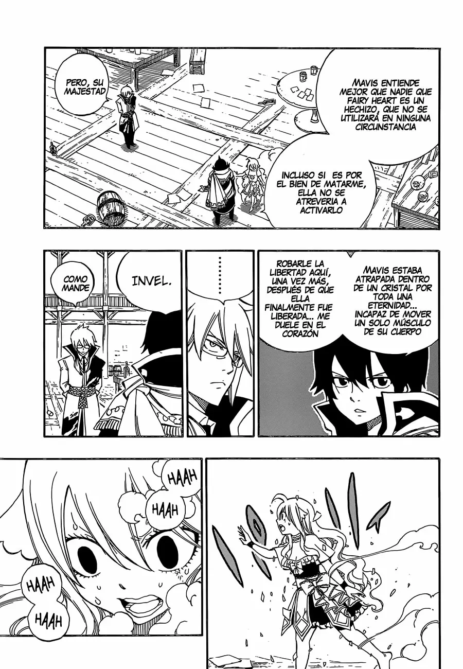 Fairy Tail - Capítulo 494 - Página 6 - LectorTMOo