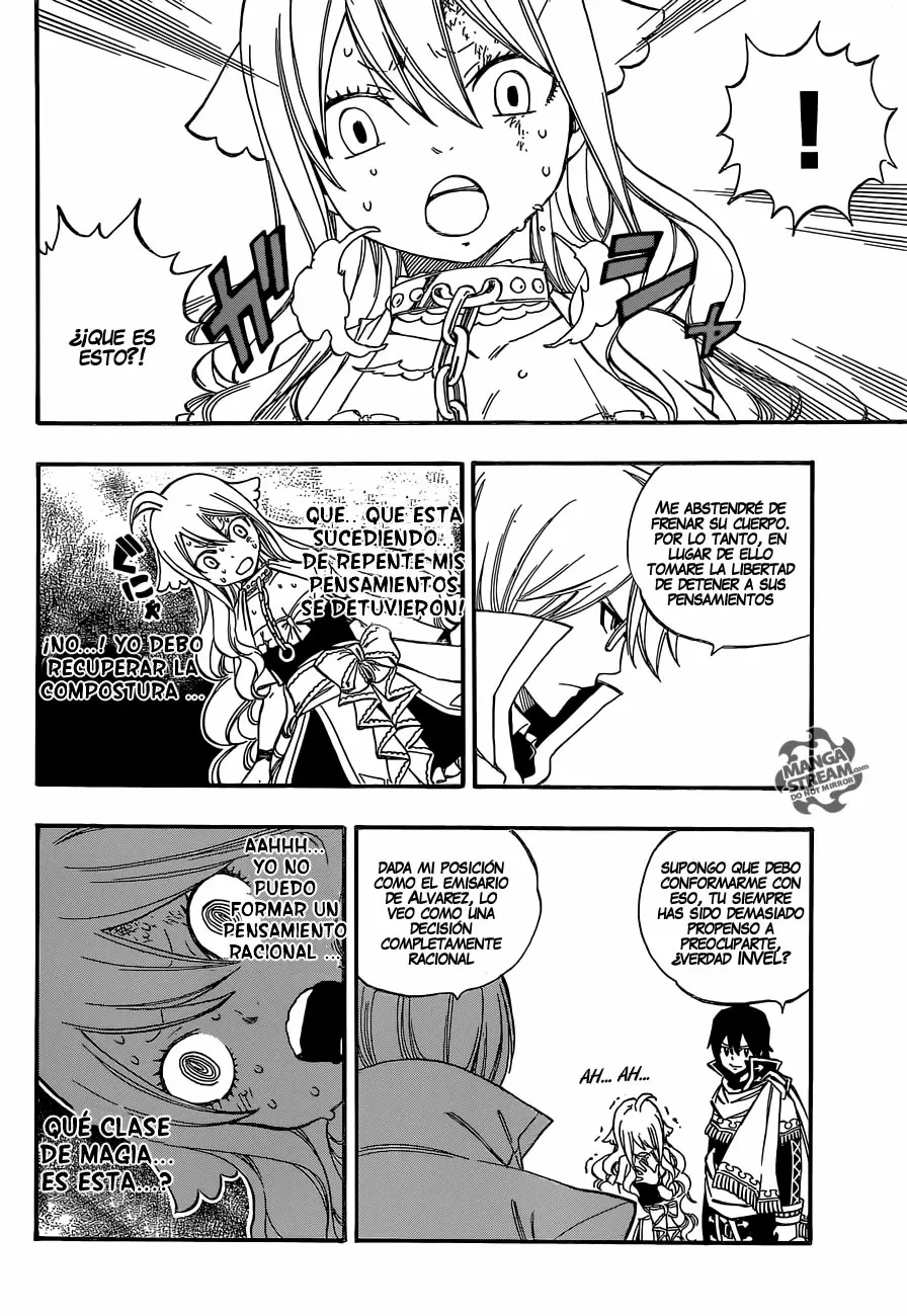 Fairy Tail - Capítulo 494 - Página 7 - LectorTMOo