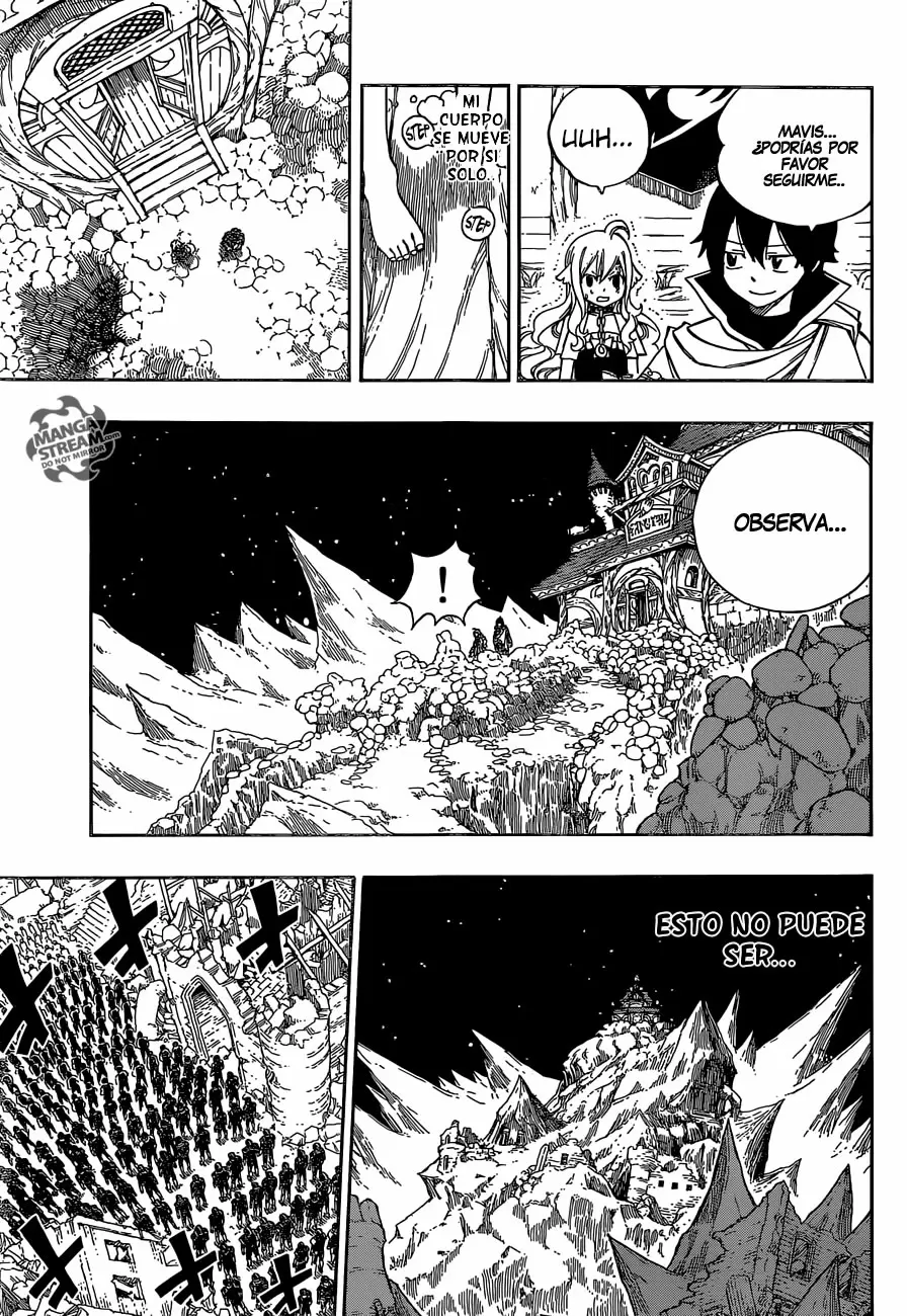 Fairy Tail - Capítulo 494 - Página 8 - LectorTMOo