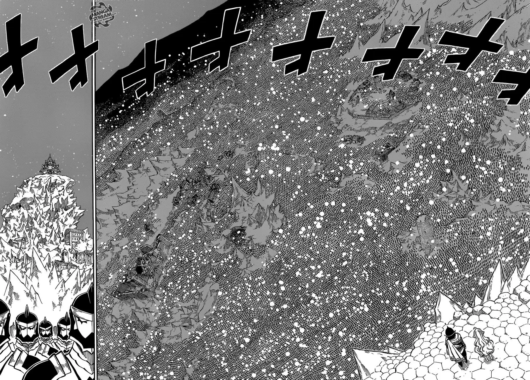 Fairy Tail - Capítulo 494 - Página 9 - LectorTMOo