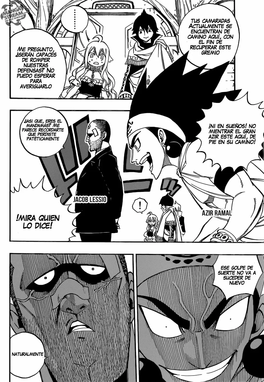 Fairy Tail - Capítulo 494 - Página 10 - LectorTMOo