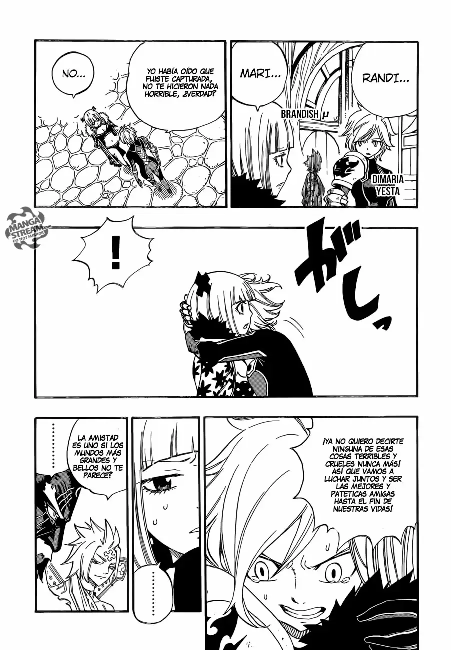 Fairy Tail - Capítulo 494 - Página 11 - LectorTMOo