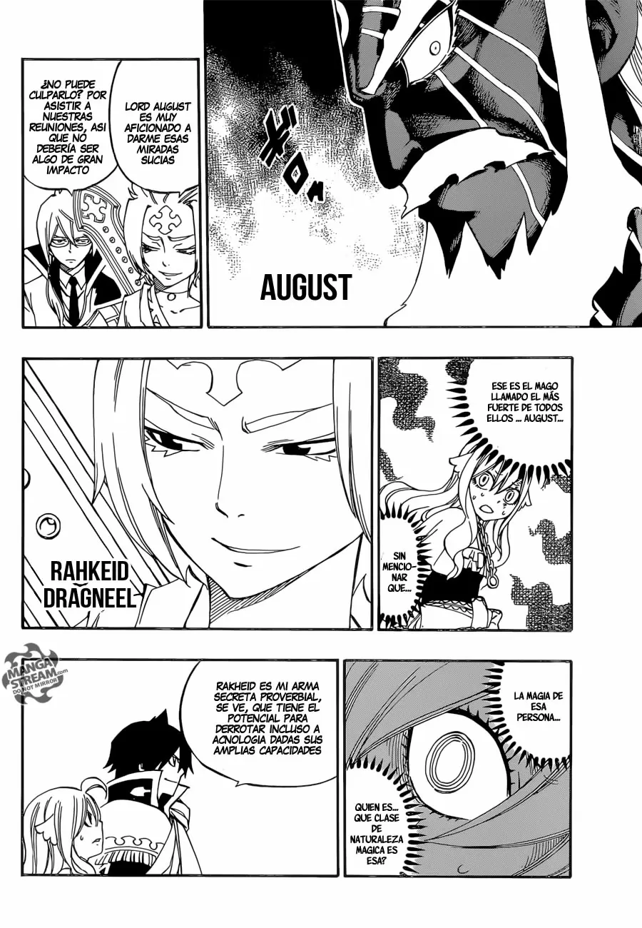 Fairy Tail - Capítulo 494 - Página 12 - LectorTMOo