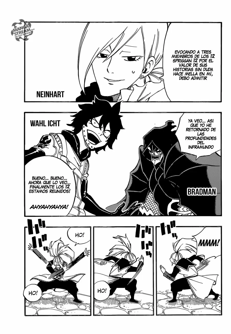 Fairy Tail - Capítulo 494 - Página 13 - LectorTMOo