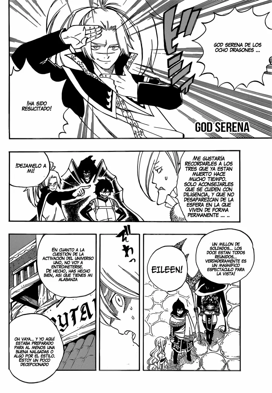 Fairy Tail - Capítulo 494 - Página 14 - LectorTMOo