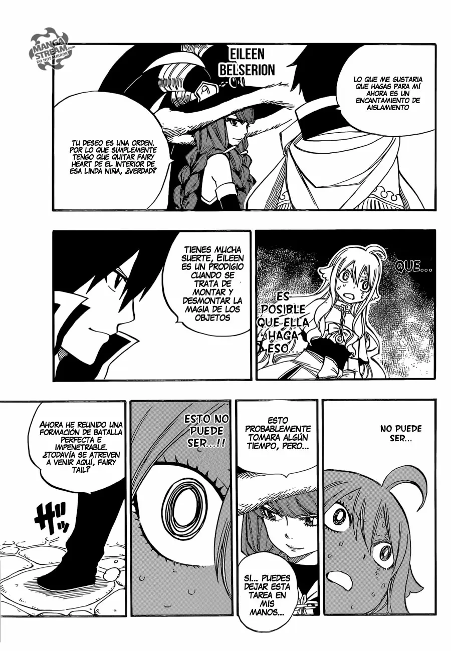 Fairy Tail - Capítulo 494 - Página 15 - LectorTMOo