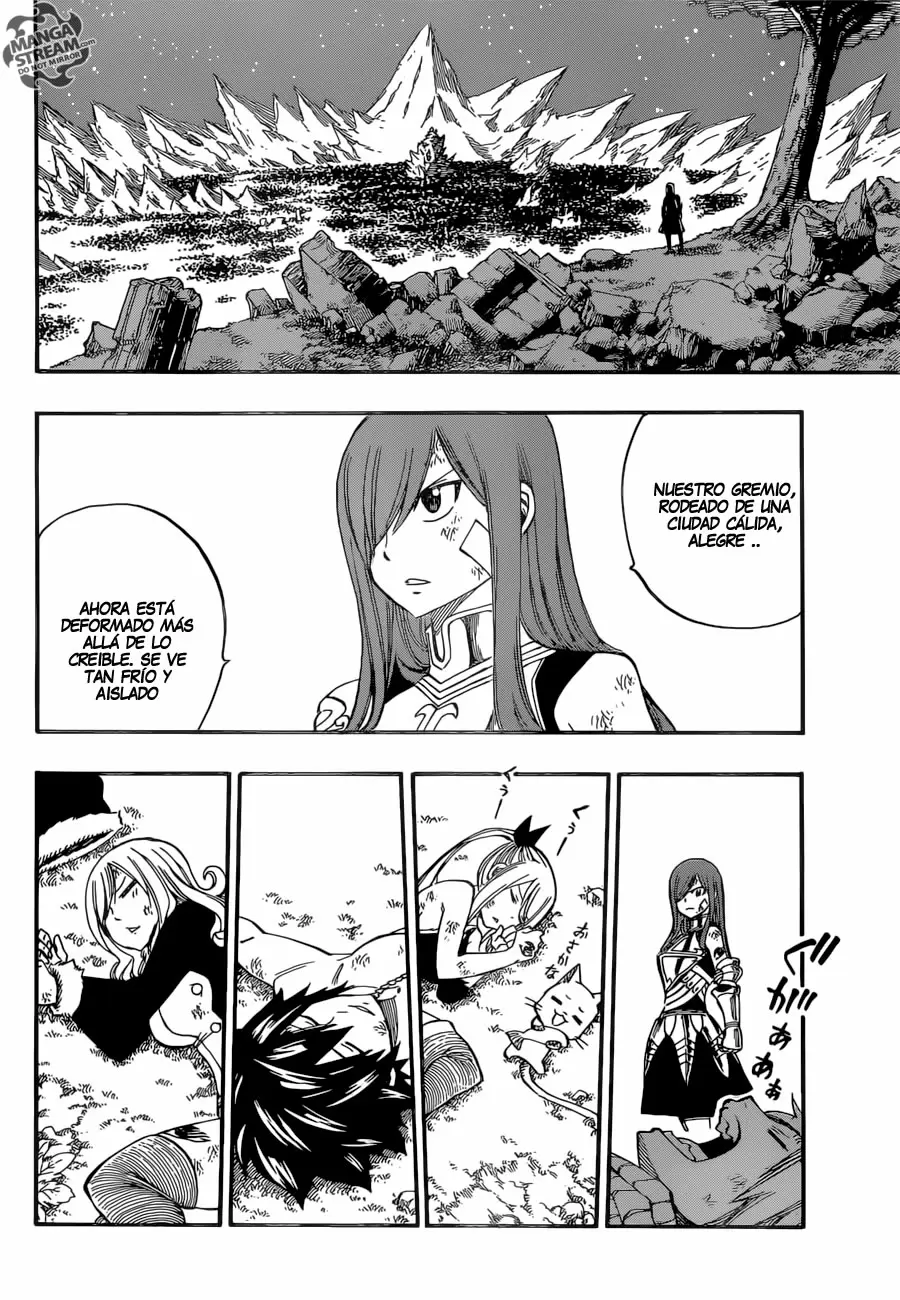 Fairy Tail - Capítulo 494 - Página 17 - LectorTMOo
