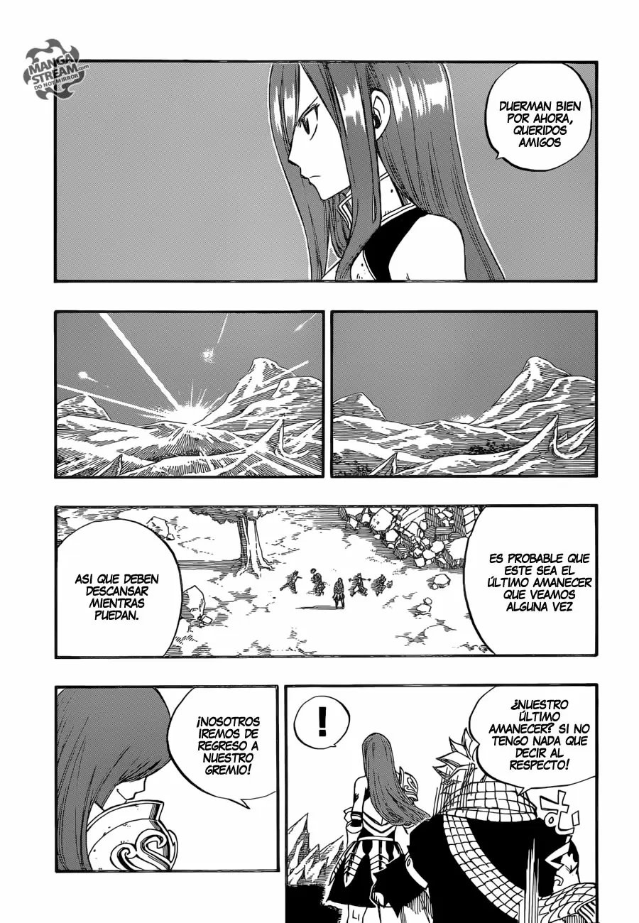 Fairy Tail - Capítulo 494 - Página 18 - LectorTMOo