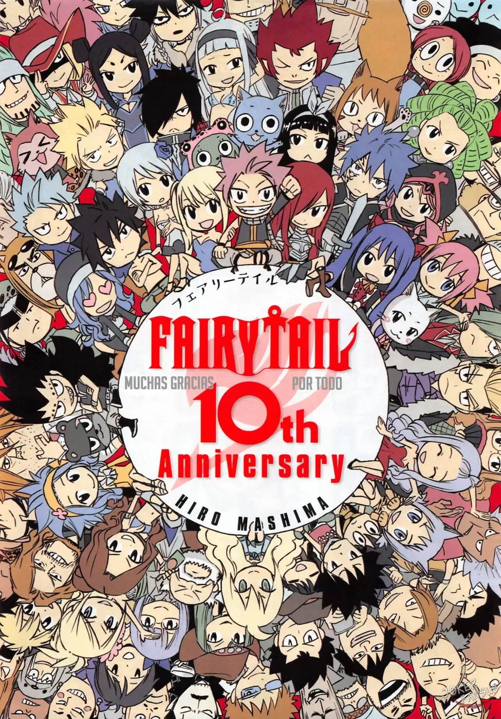 Fairy Tail - Capítulo 495 - Página 2 - LectorTMOo
