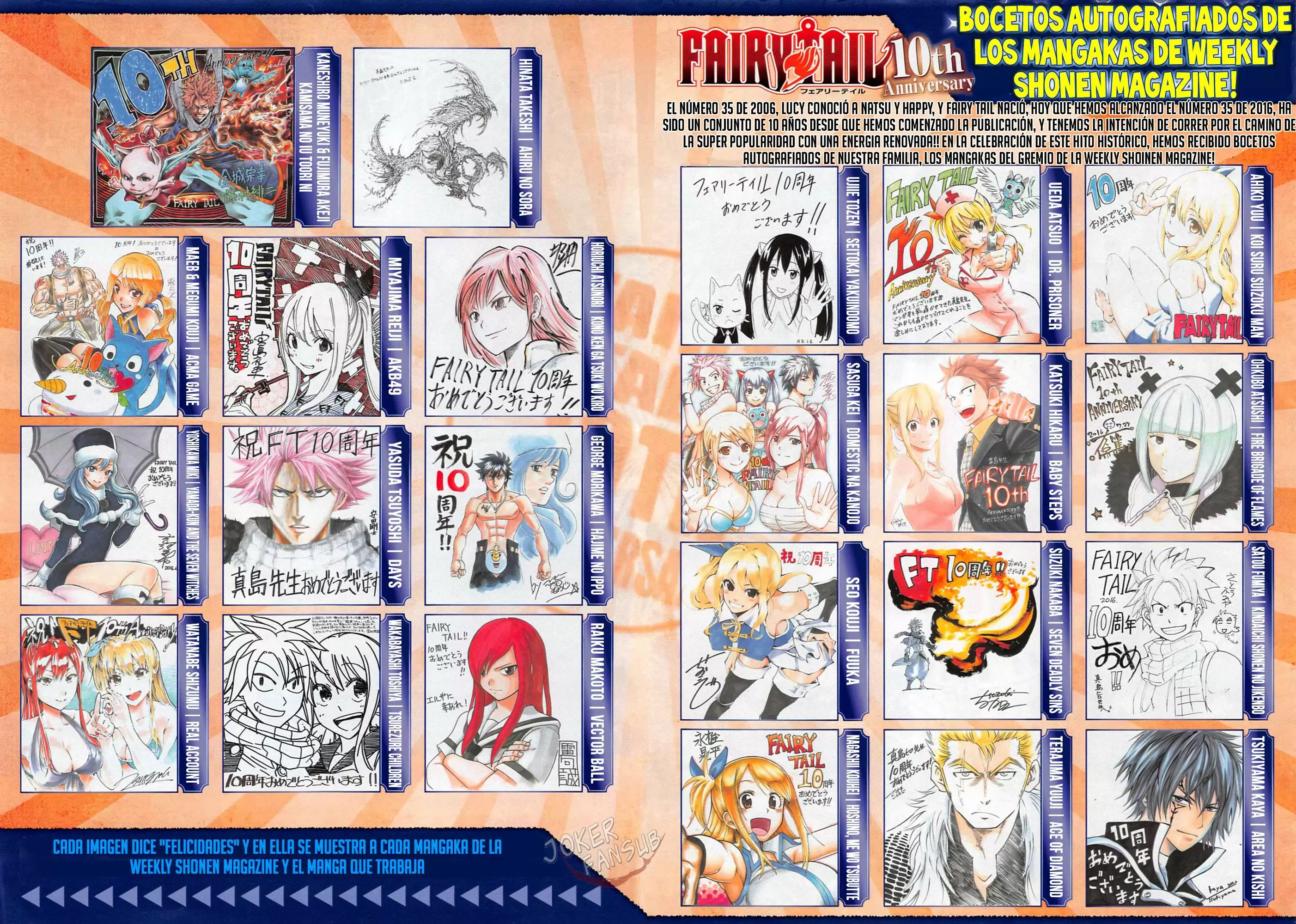 Fairy Tail - Capítulo 495 - Página 3 - LectorTMOo