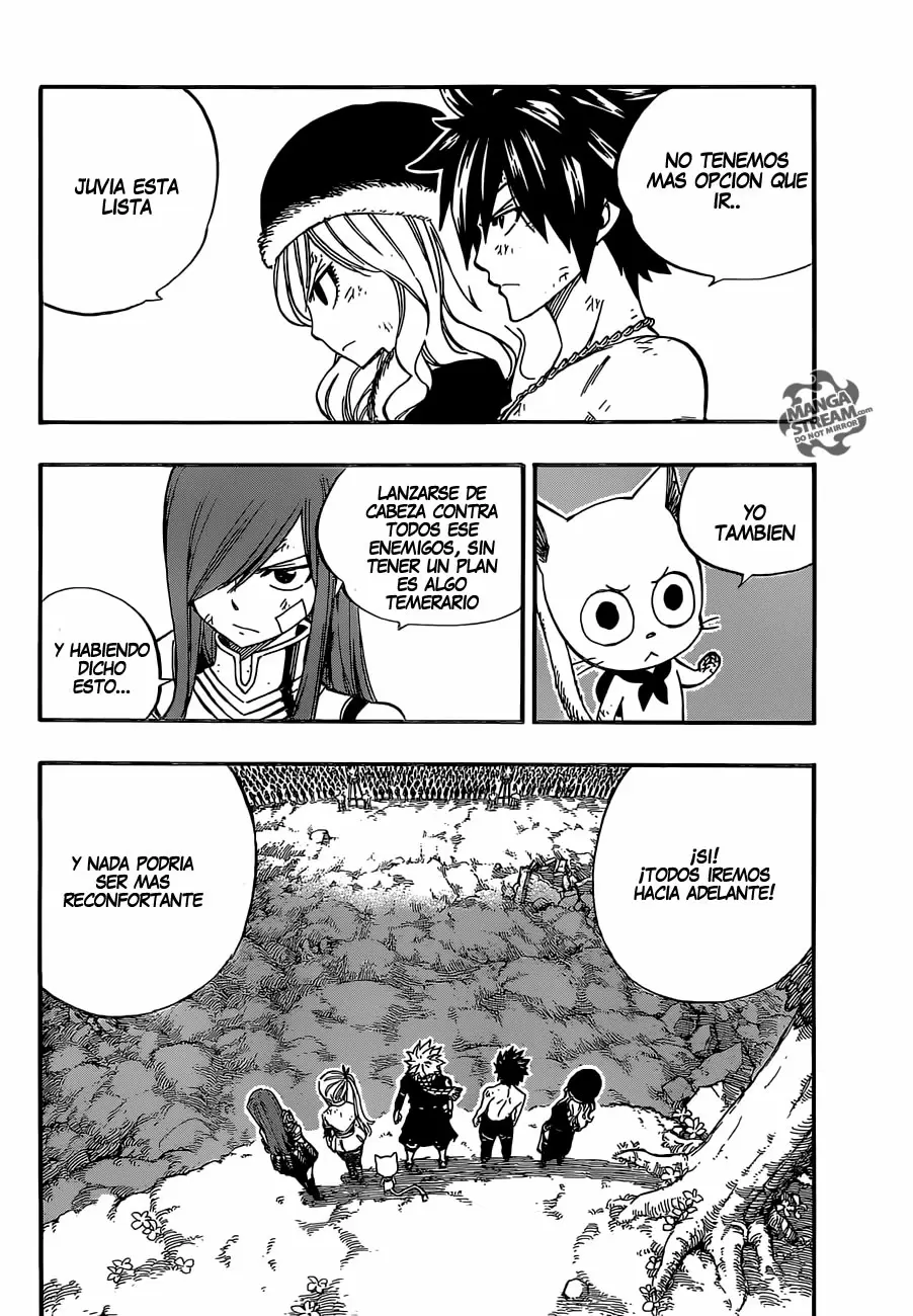 Fairy Tail - Capítulo 495 - Página 5 - LectorTMOo