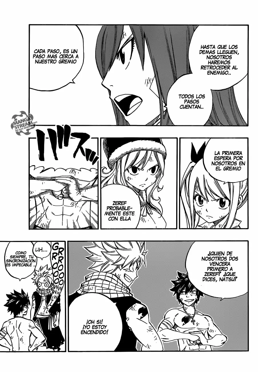 Fairy Tail - Capítulo 495 - Página 6 - LectorTMOo