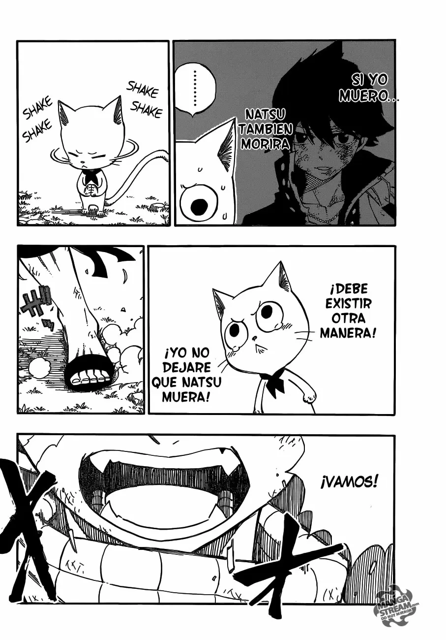 Fairy Tail - Capítulo 495 - Página 7 - LectorTMOo