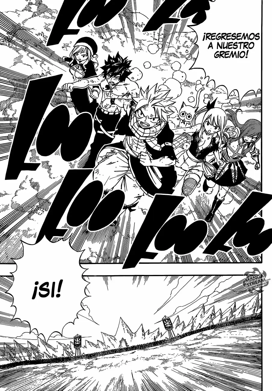 Fairy Tail - Capítulo 495 - Página 8 - LectorTMOo