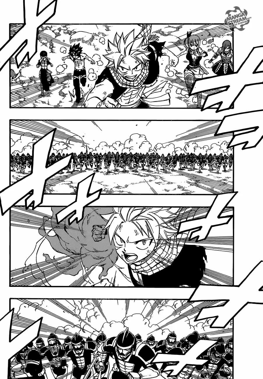 Fairy Tail - Capítulo 495 - Página 9 - LectorTMOo