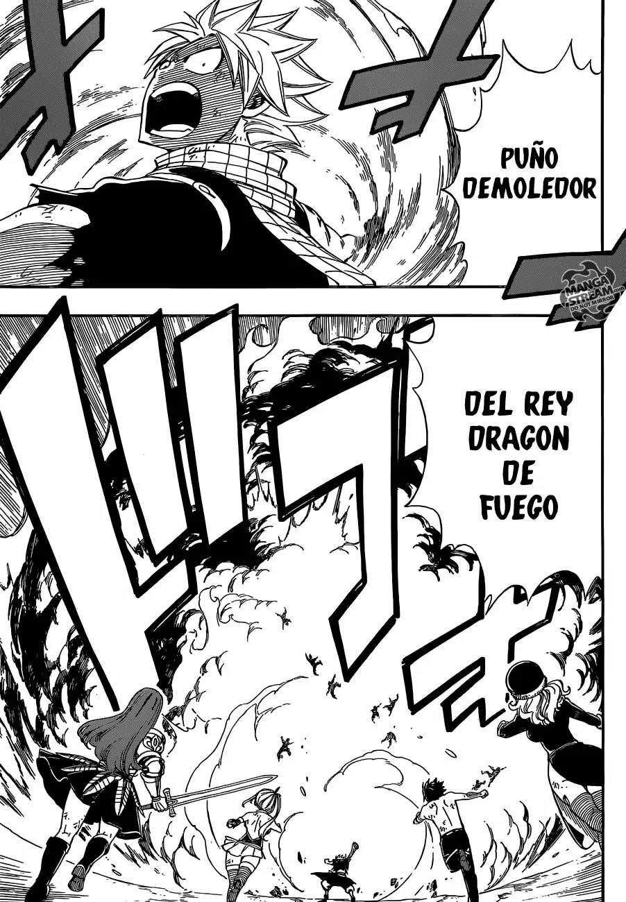 Fairy Tail - Capítulo 495 - Página 10 - LectorTMOo