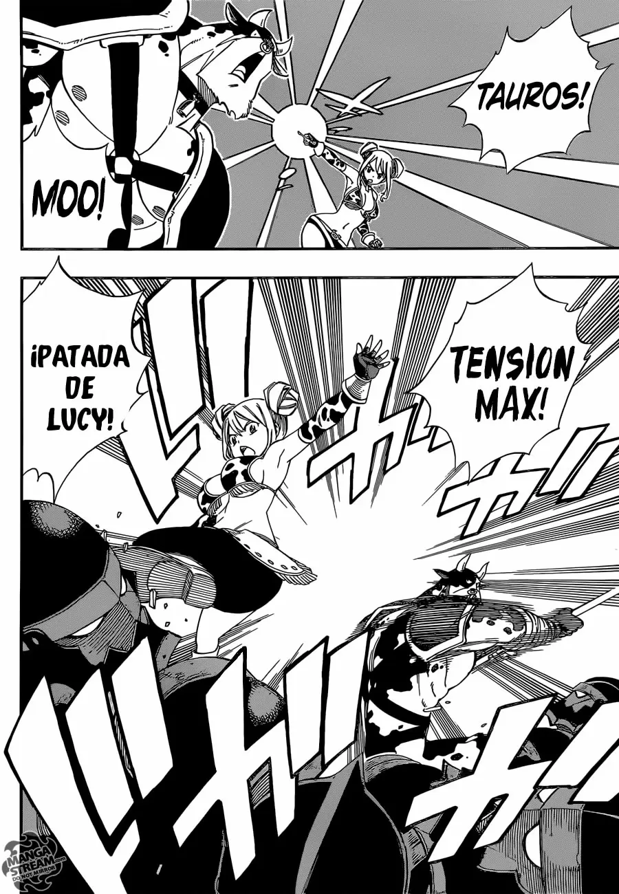 Fairy Tail - Capítulo 495 - Página 11 - LectorTMOo