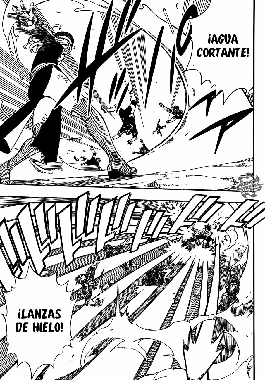 Fairy Tail - Capítulo 495 - Página 12 - LectorTMOo