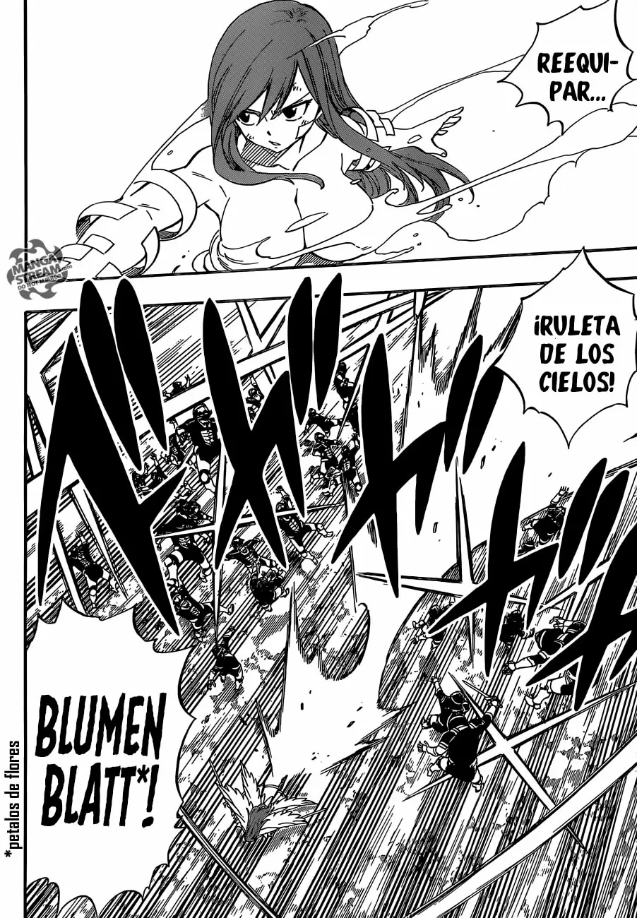 Fairy Tail - Capítulo 495 - Página 13 - LectorTMOo