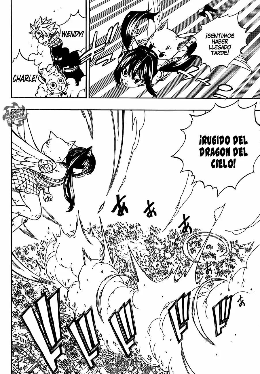 Fairy Tail - Capítulo 495 - Página 15 - LectorTMOo