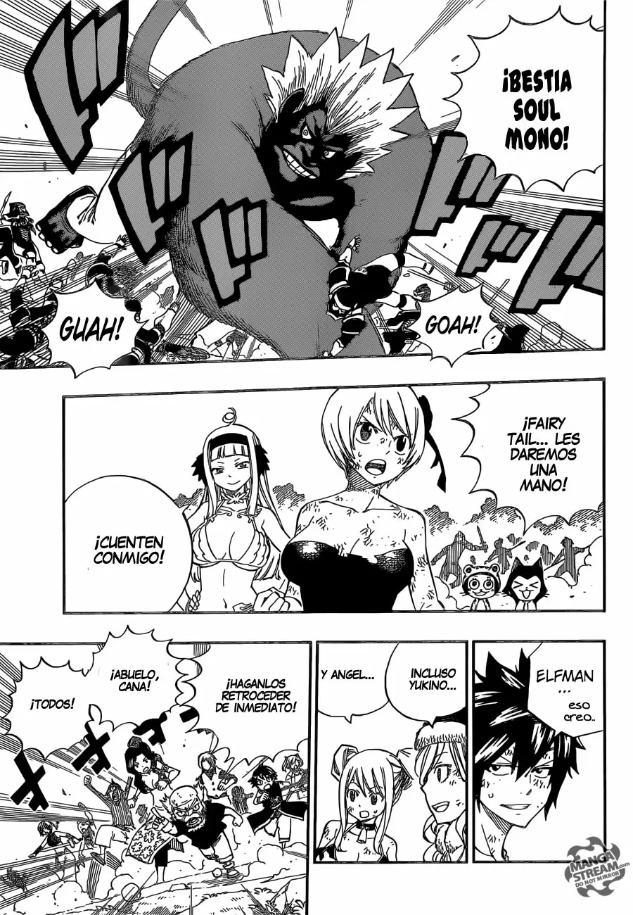 Fairy Tail - Capítulo 495 - Página 16 - LectorTMOo