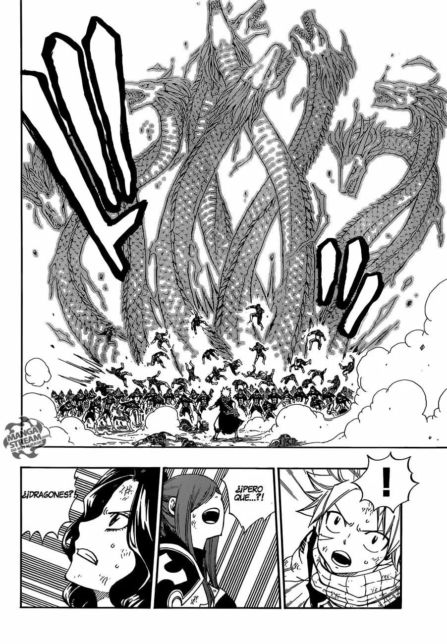 Fairy Tail - Capítulo 495 - Página 17 - LectorTMOo