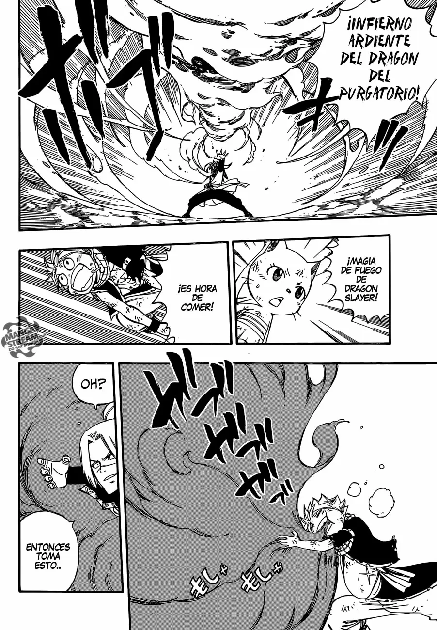 Fairy Tail - Capítulo 495 - Página 19 - LectorTMOo