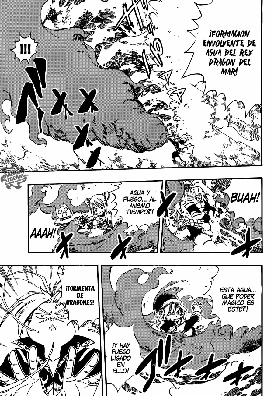 Fairy Tail - Capítulo 495 - Página 20 - LectorTMOo