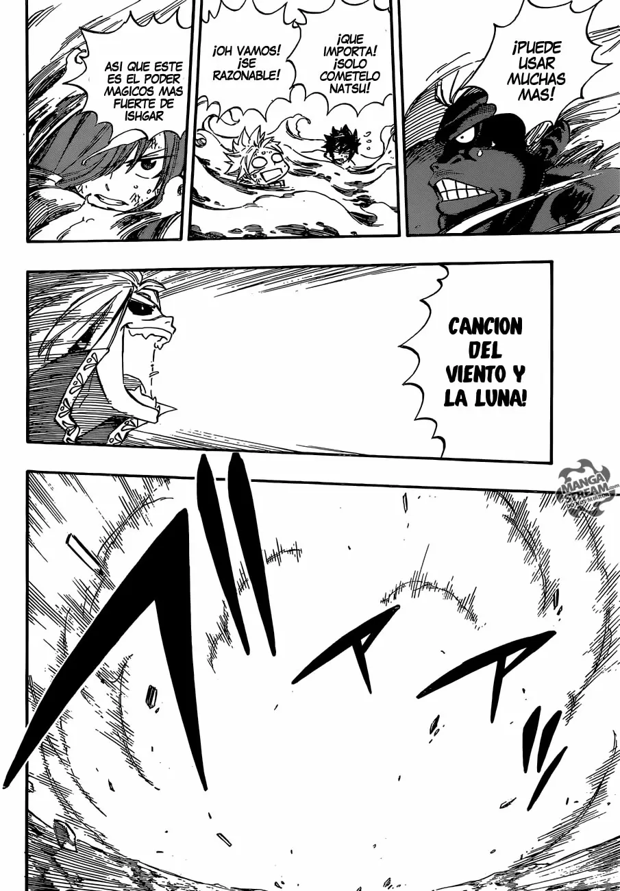 Fairy Tail - Capítulo 495 - Página 21 - LectorTMOo