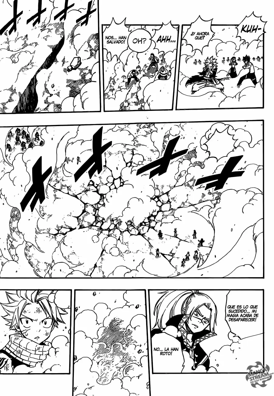 Fairy Tail - Capítulo 495 - Página 22 - LectorTMOo