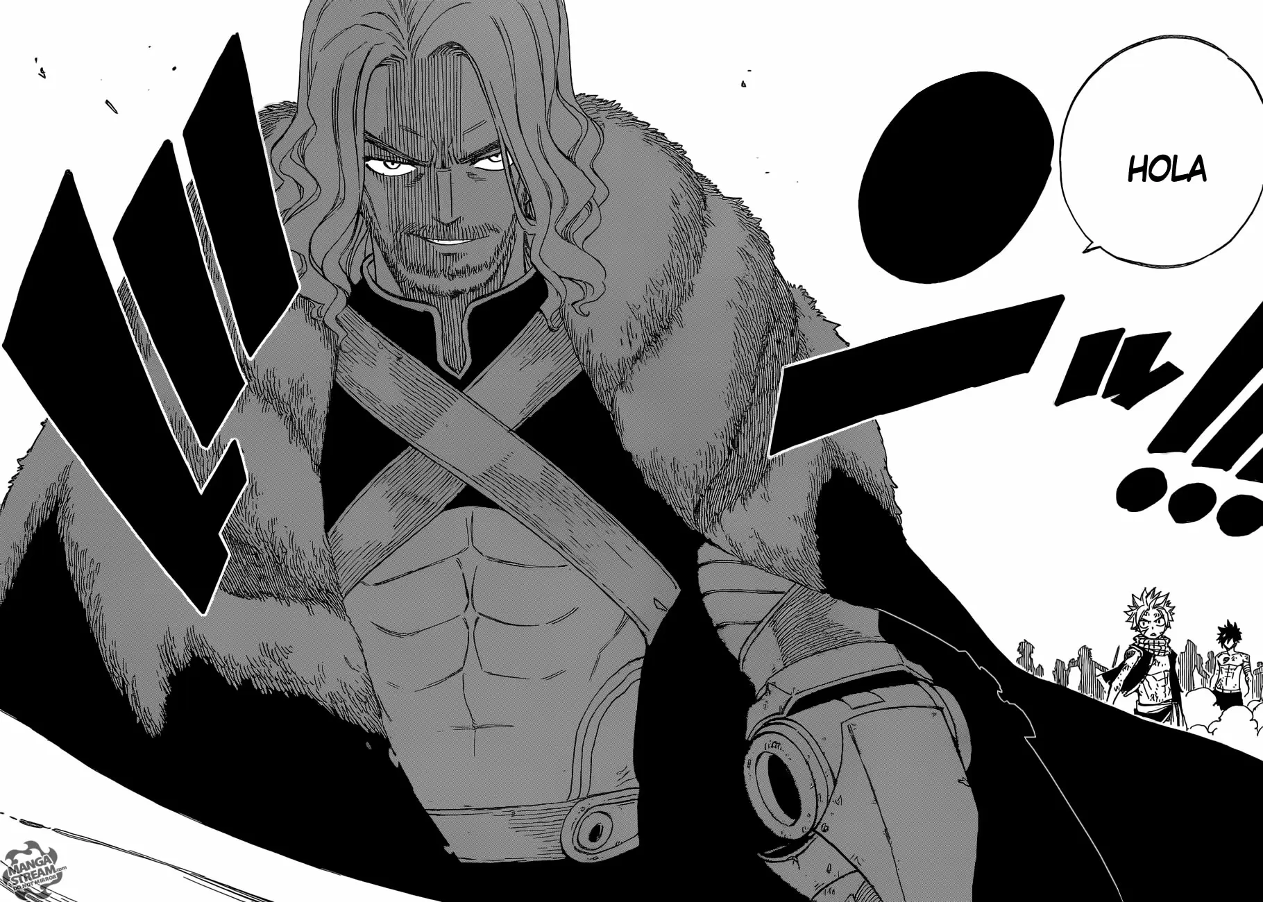 Fairy Tail - Capítulo 495 - Página 23 - LectorTMOo