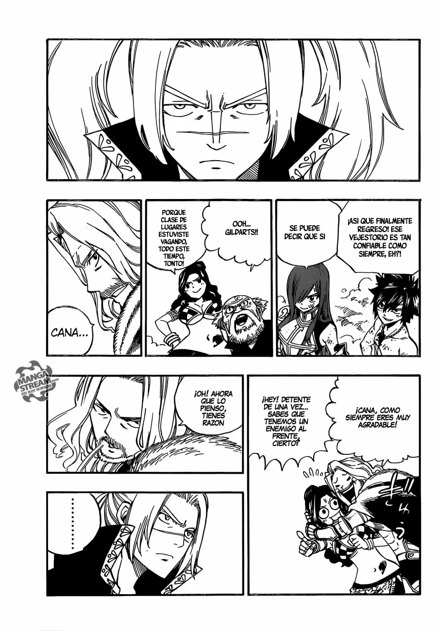 Fairy Tail - Capítulo 496 - Página 4 - LectorTMOo
